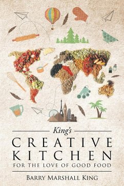 King's Creative Kitchen - Marshall King, Barry