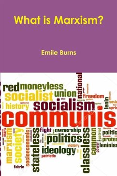 Cover What is Marxism?