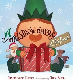 A Mustache Baby Christmas - Heos, Bridget