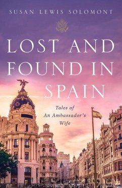 Lost and Found in Spain - Solomont, Susan Lewis