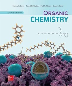 Loose Leaf for Organic Chemistry - Carey, Francis A; Giuliano, Robert M
