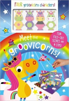 Meet the Groovicorns - Make Believe Ideas Ltd