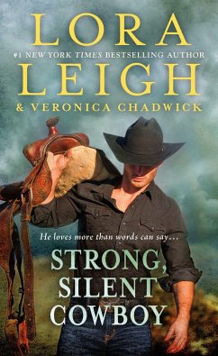Strong, Silent Cowboy - Leigh, Lora; Chadwick, Veronica