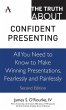The Truth about Confident Presenting - Bild 1