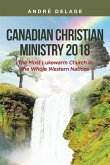 Canadian Christian Ministry 2018