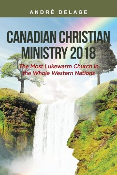 Canadian Christian Ministry 2018 - Delage, André