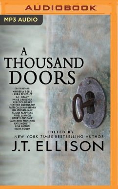 A Thousand Doors: An Anthology of Many Lives - Ellison (Editor), J. T.