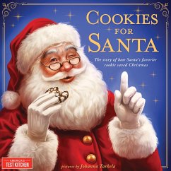 Cookies for Santa - America's Test Kitchen Kids