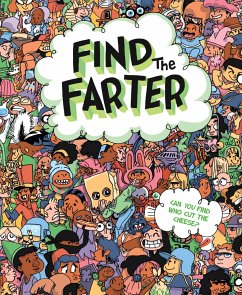 Find the Farter - Hart, Phyllis F; Sourcebooks