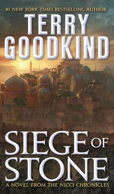 Siege of Stone - Goodkind, Terry
