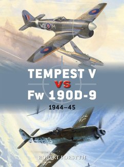 Cover Tempest V Vs FW 190d-9