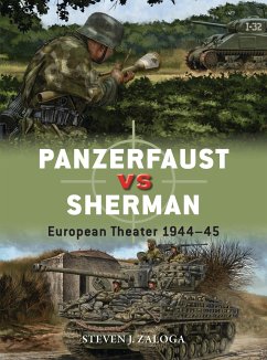 Panzerfaust vs Sherman - Zaloga, Steven J. (Author)