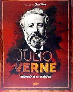 Julio Verne : testamento de un excéntrico - Guerin, Rémi