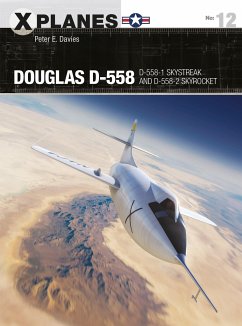 Douglas D-558 - Davies, Peter E.