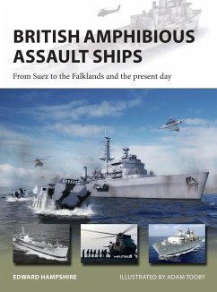 British Amphibious Assault Ships - Hampshire, Dr Edward