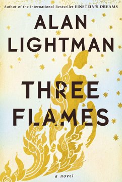 Three Flames - Lightman, Alan