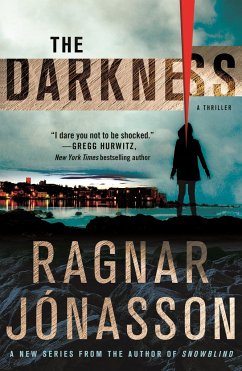 The Darkness - Jonasson, Ragnar