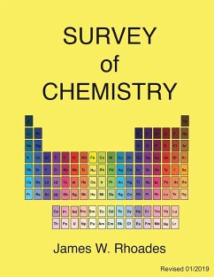 Survey of Chemistry - Rhoades, James W.