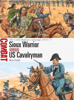 Sioux Warrior Vs Us Cavalryman - Field, Ron