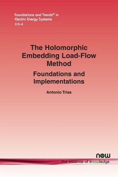 The Holomorphic Embedding Load-Flow Method - Trias, Antonio