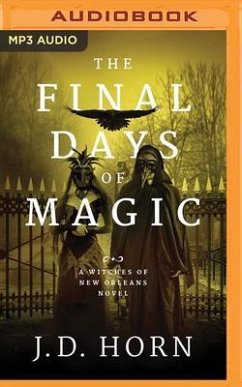 The Final Days of Magic - Horn, J. D.