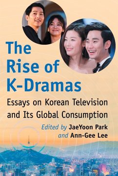 Rise of K-Dramas - Park, Jaeyoon