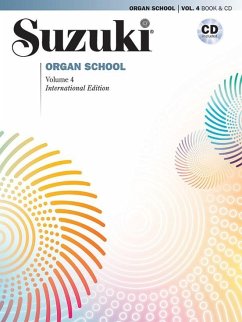 Suzuki Organ School, Vol 4 - Suzuki, Shinichi