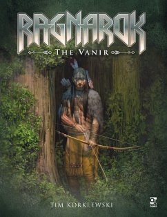 Ragnarok: The Vanir - Korklewski, Tim