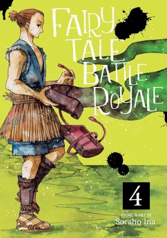 Fairy Tale Battle Royale Vol. 4 - Ina, Soraho