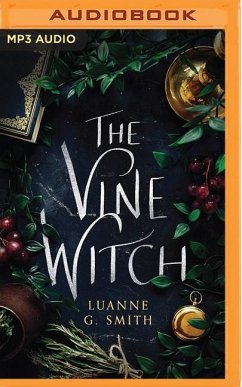 The Vine Witch - Smith, Luanne G.