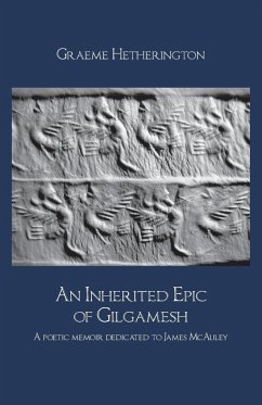 An Inherited Epic of Gilgamesh - Hetherington, Graeme