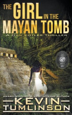 The Girl in the Mayan Tomb - Tumlinson, J Kevin