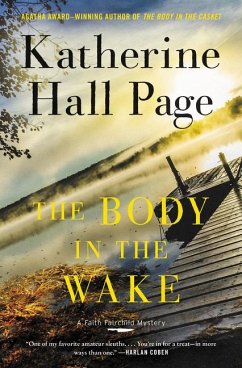 The Body in the Wake - Page, Katherine Hall