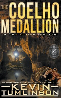 The Coelho Medallion - Tumlinson, J. Kevin