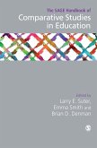 The SAGE Handbook of Comparative Studies in Education