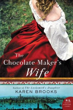 The Chocolate Maker's Wife - Brooks, Karen