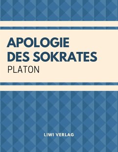 Apologie des Sokrates - Platon