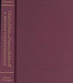 Charles Olson and Frances Boldereff: Essays - Olson, Charles; Boldereff, Frances