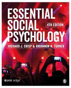 Essential Social Psychology - Crisp, Richard J.;Turner, Rhiannon