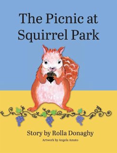 THE PICNIC AT SQUIRREL PARK - Donaghy, Rolla