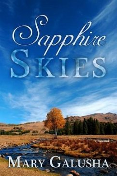 Sapphire Skies - Galusha, Mary