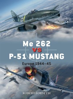 Me 262 vs P-51 Mustang - Forsyth, Robert