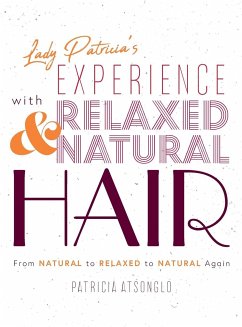 Lady Patricia's Experience with Relaxed and Natural Hair - Atsonglo, Patricia