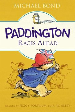 Paddington Races Ahead - Bond, Michael