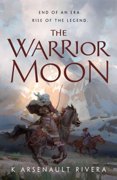 The Warrior Moon - Rivera, K. Arsenault