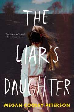 The Liar's Daughter - Peterson, Megan Cooley