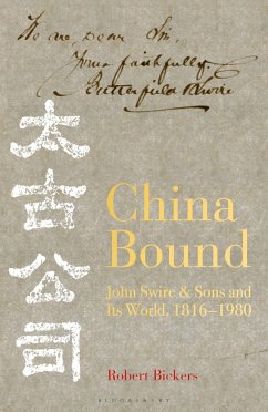China Bound - Bickers, Robert