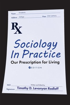 Cover Sociology in Practice