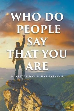 Who Do People Say That You Are - Harnarayan, Minister David