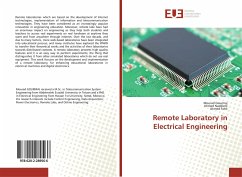 Remote Laboratory in Electrical Engineering - Gourmaj, Mourad;Naddami, Ahmed;Fahli, Ahmed